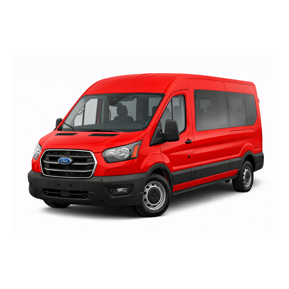 VIDRIO-LATERAL FORD TRANSIT-(LOW-ROOF) 2015-